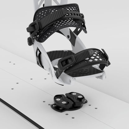 Union Explorer Snowboard Bindings 2025