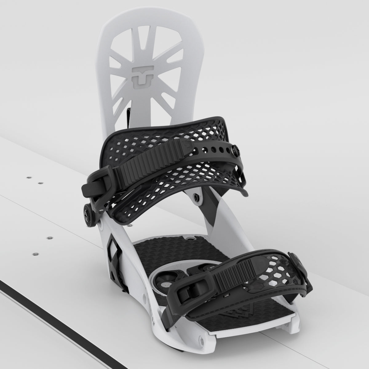 Union Explorer Snowboard Bindings 2025