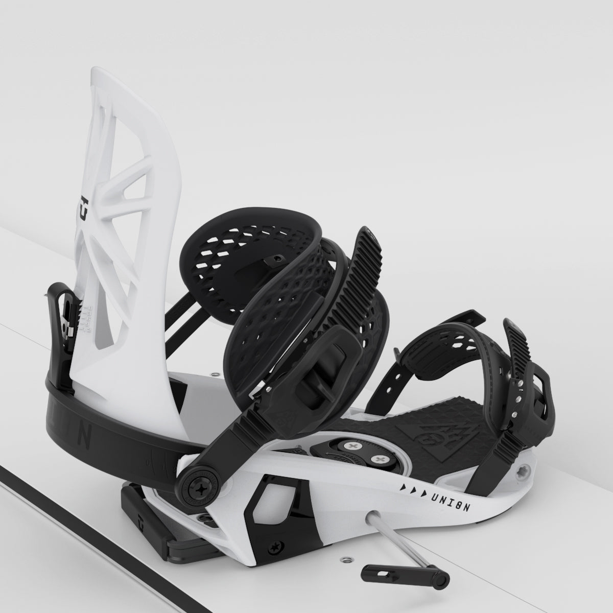 Union Explorer Snowboard Bindings 2025