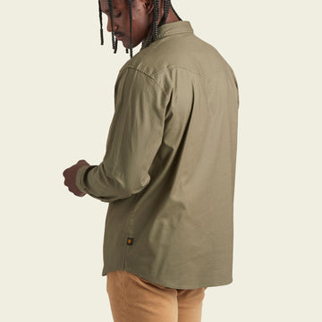 Howler Brothers Crosscut Deluxe Shirt - 88 Gear