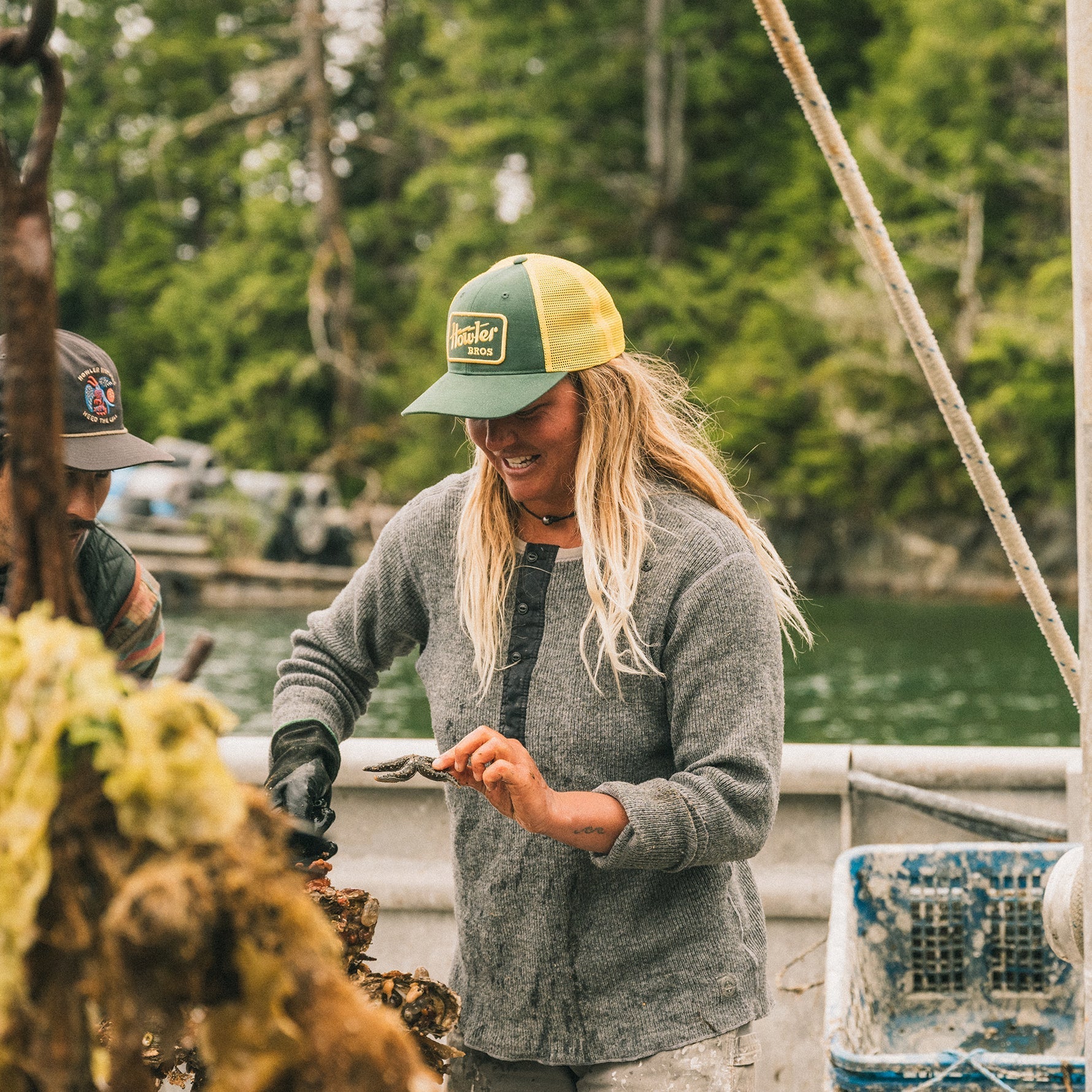 Howler Brothers Electric Standard Hat - 88 Gear