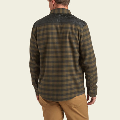 Howler Brothers Quintana Quilted Flannel - 88 Gear