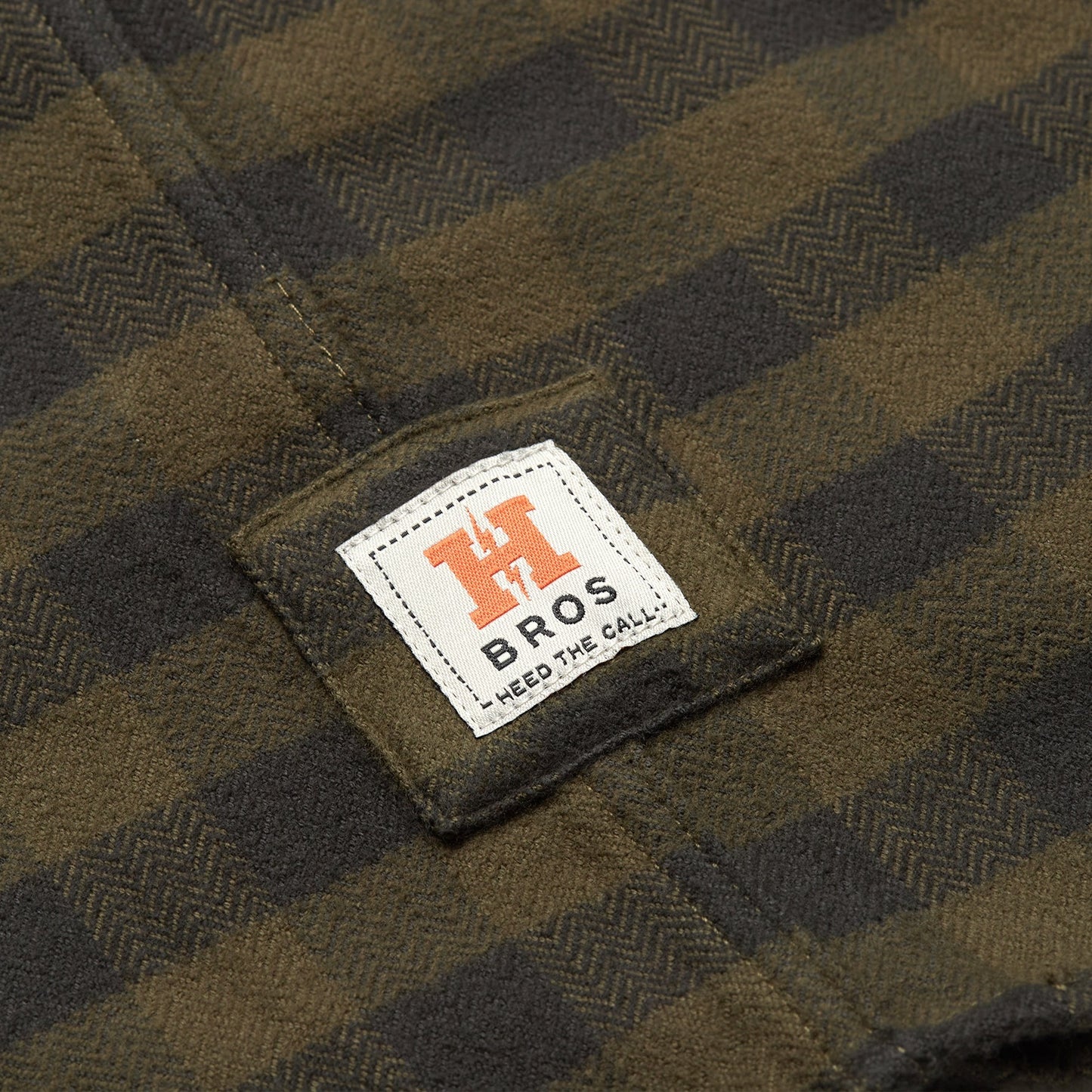 Howler Brothers Quintana Quilted Flannel - 88 Gear