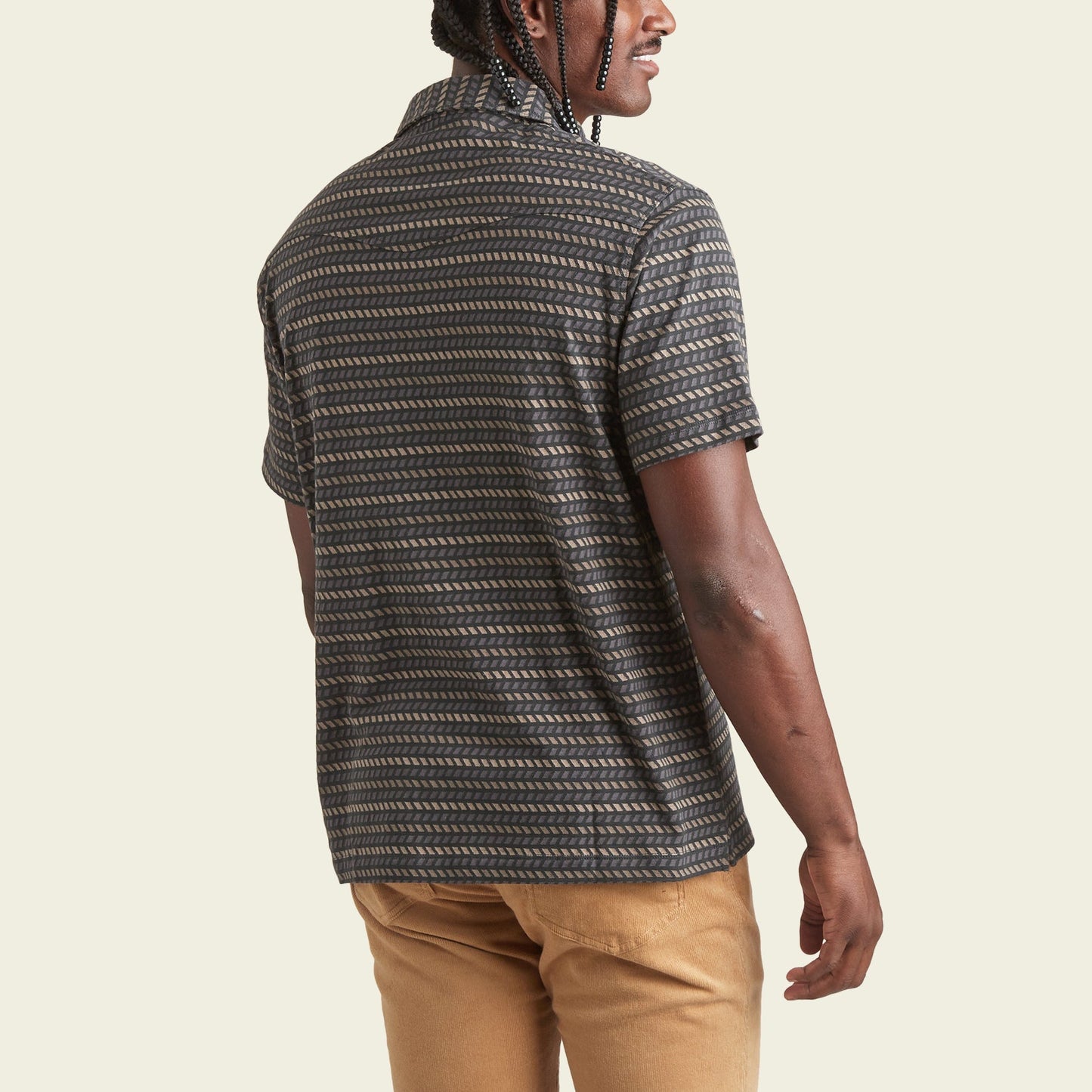 Howler Brothers Ranchero Jacquard Polo - 88 Gear