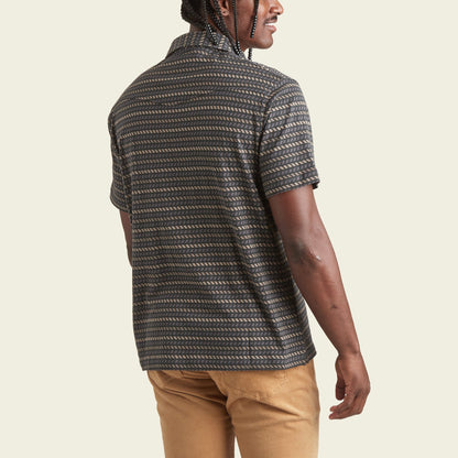 Howler Brothers Ranchero Jacquard Polo - 88 Gear
