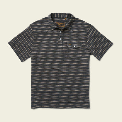 Howler Brothers Ranchero Jacquard Polo - 88 Gear