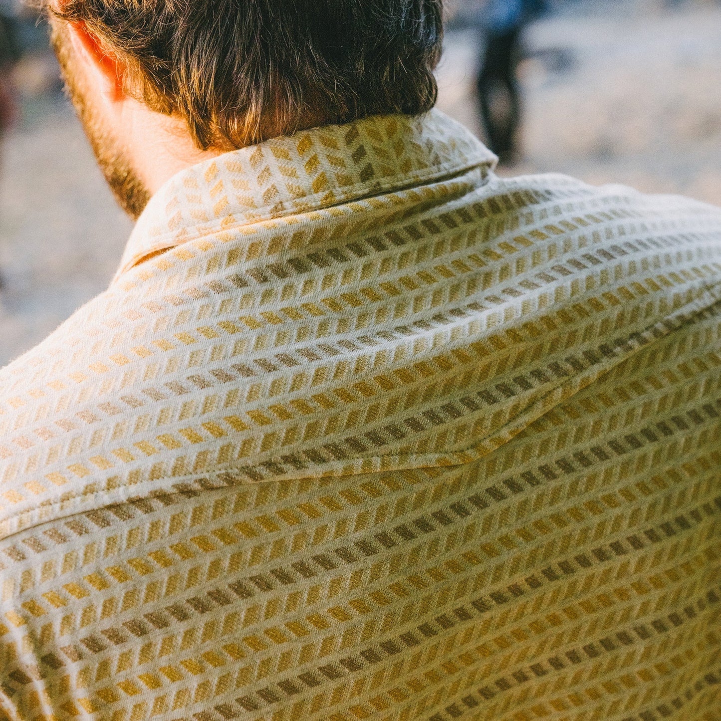 Howler Brothers Ranchero Jacquard Polo - 88 Gear