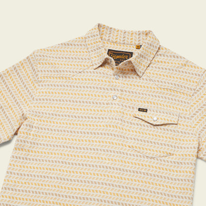 Howler Brothers Ranchero Jacquard Polo - 88 Gear