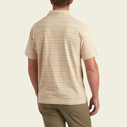 Howler Brothers Ranchero Jacquard Polo - 88 Gear