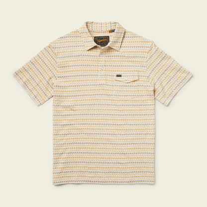 Howler Brothers Ranchero Jacquard Polo - 88 Gear