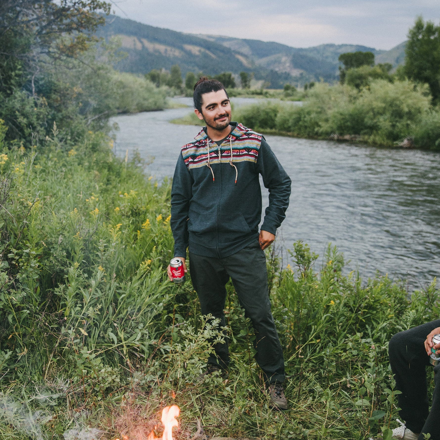 Howler Brothers Shaman Hoodie - 88 Gear