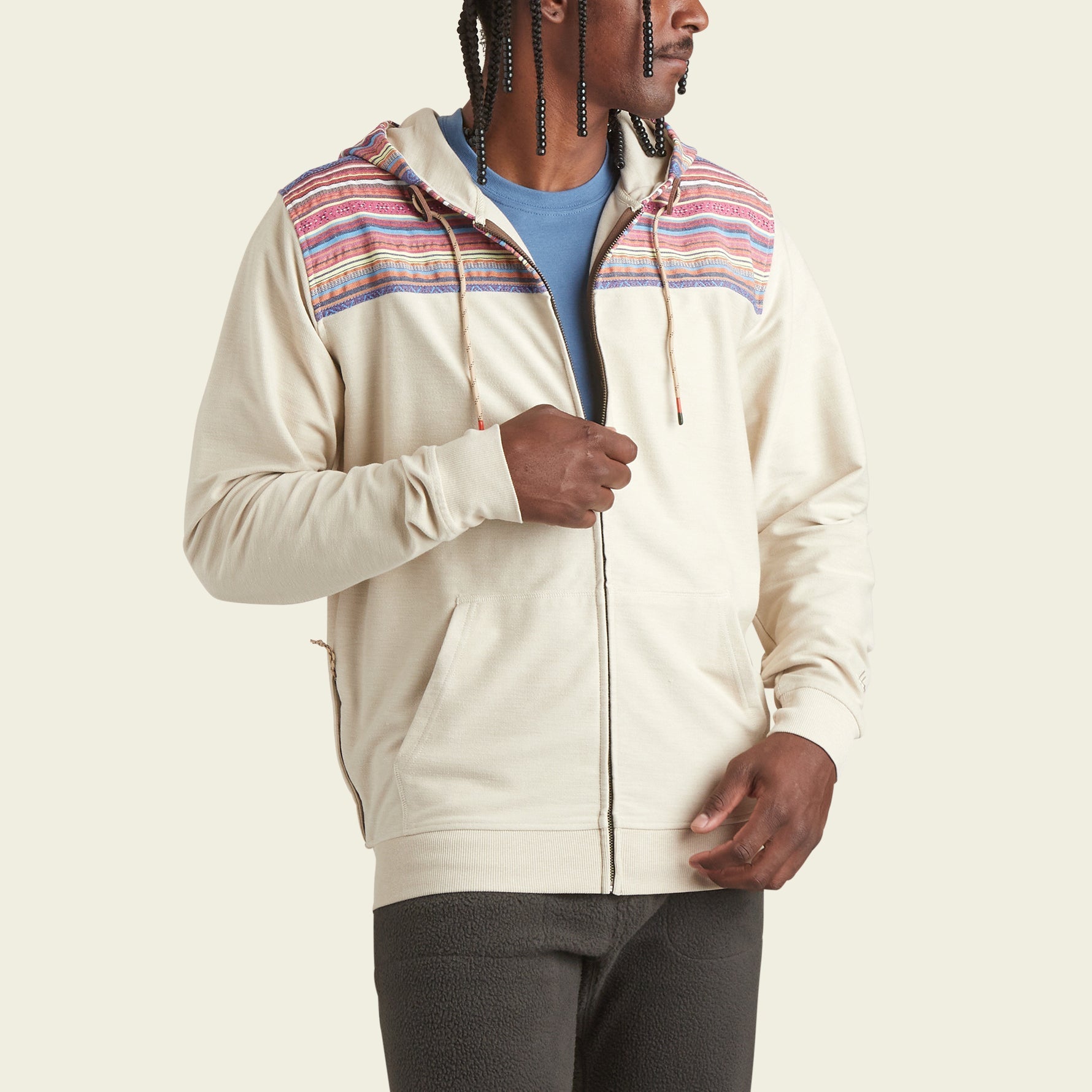 Howler Brothers Shaman Hoodie - 88 Gear