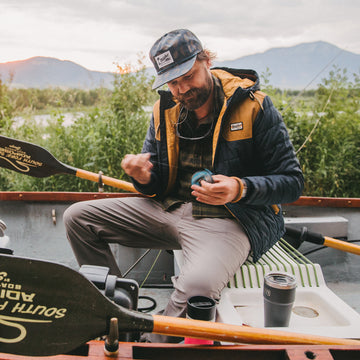 Howler Brothers Shoalwater Tech Pants