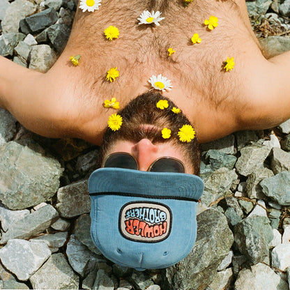 Howler Brothers Structure Snapback Hat - 88 Gear