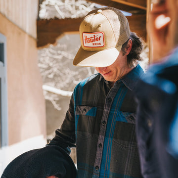 Howler Brothers Electric Standard Hat