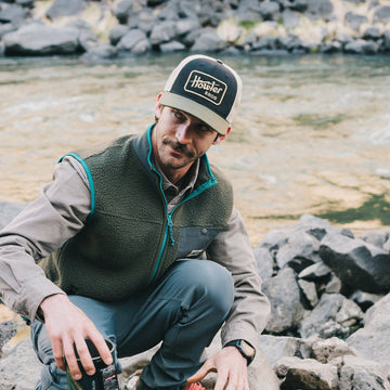 Howler Brothers Electric Standard Hat