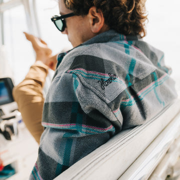 Howler Brothers Harker's Men's Flannel