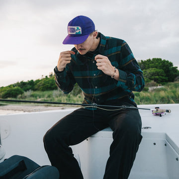 Howler Brothers Harker's Men's Flannel