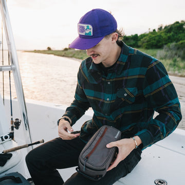 Howler Brothers Harker's Men's Flannel