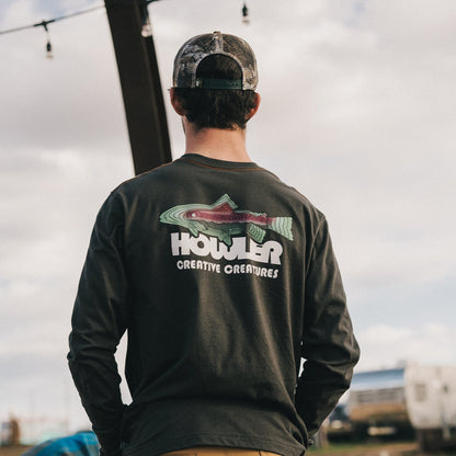 Howler Brothers Trucha Longsleeve T-Shirt
