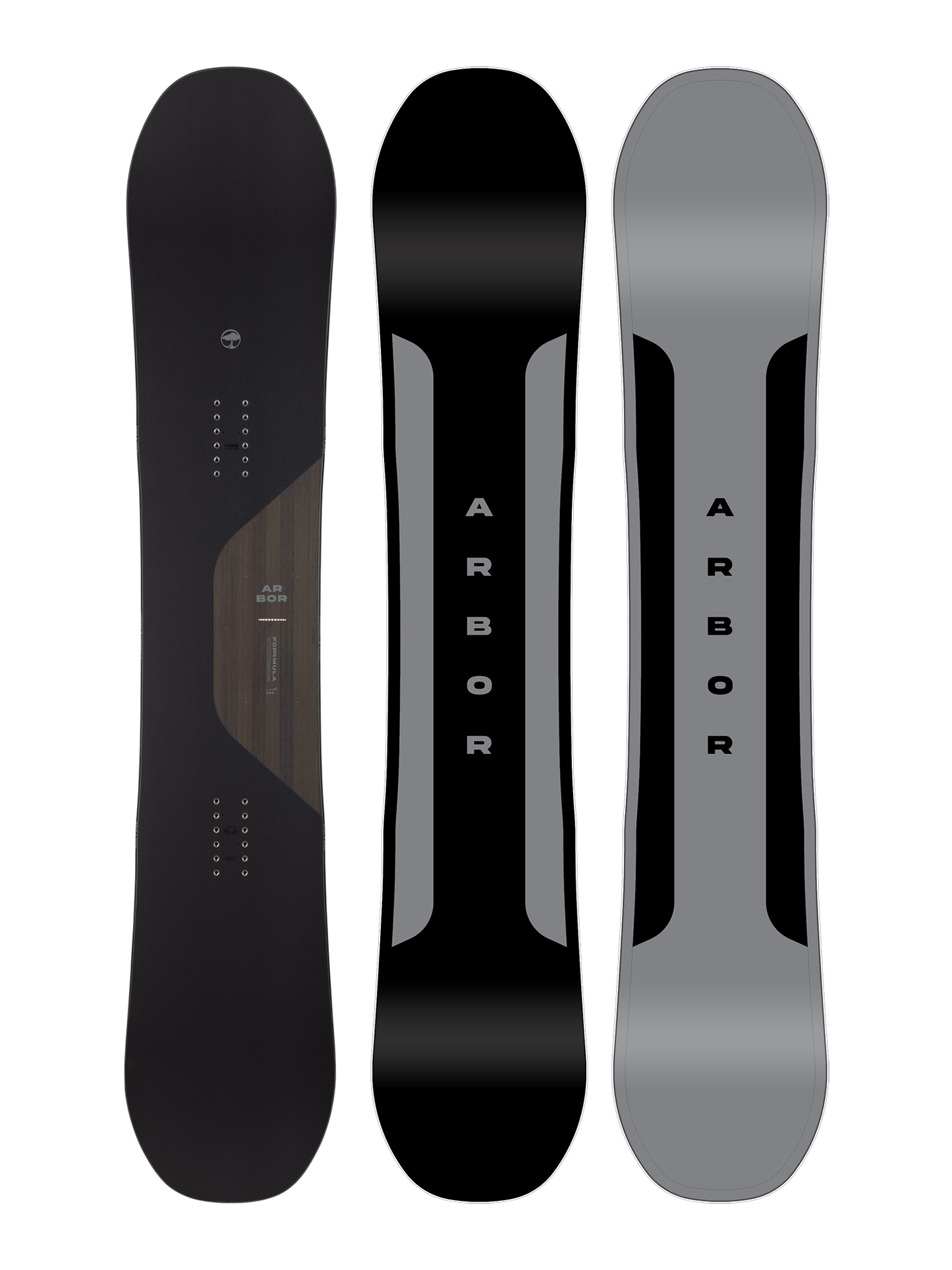 Arbor Formula Snowboard 2025