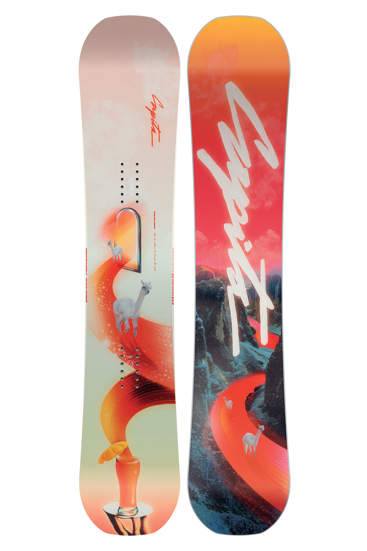 Capita Space Metal Fantasy 2024 - 88 Gear