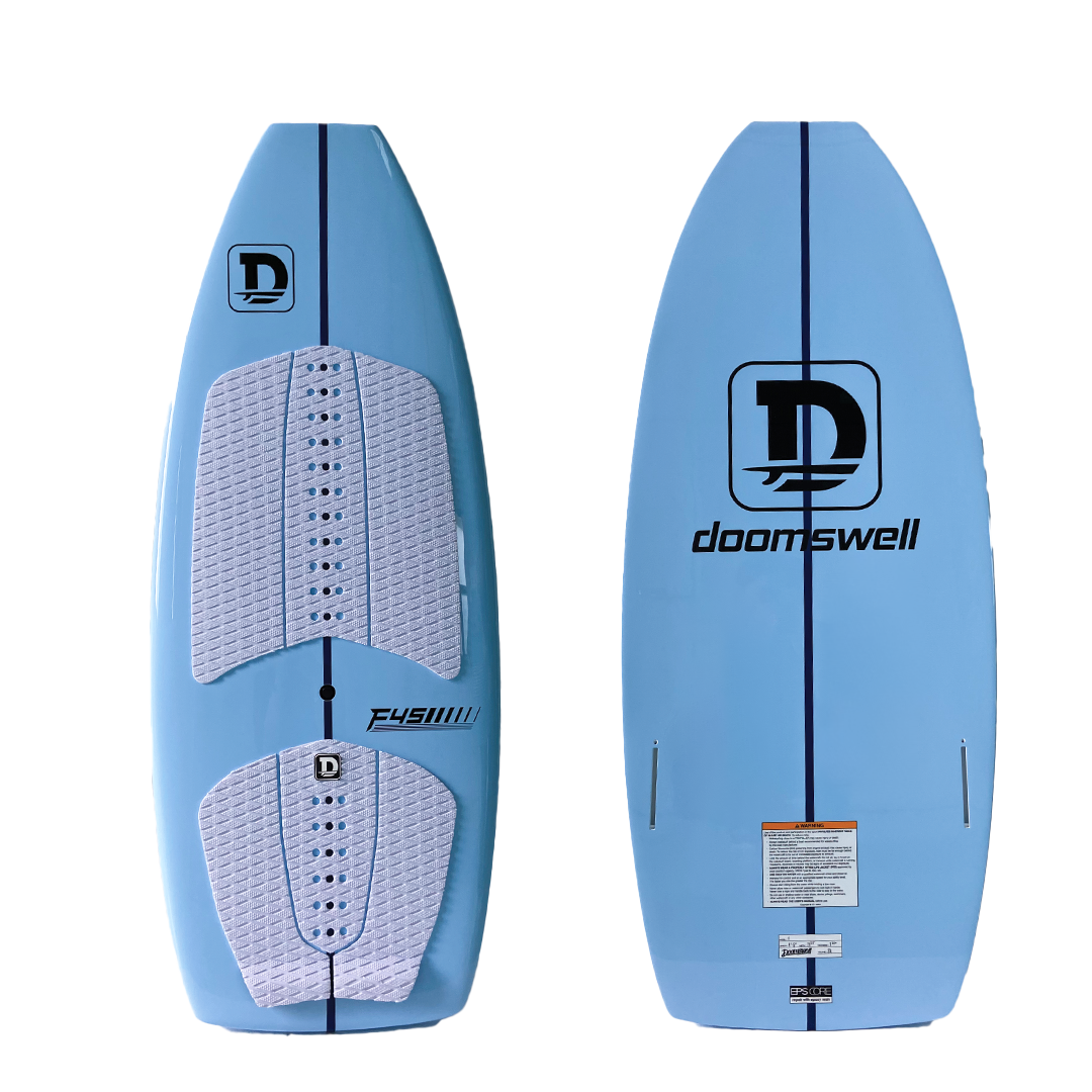 Doomswell F Series Wakesurf Board 2025