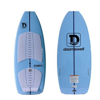 Doomswell F Series Wakesurf Board 2025