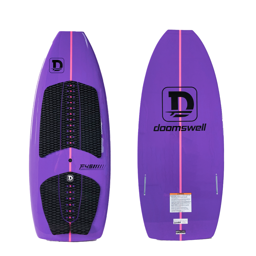 Doomswell F Series Wakesurf Board 2025