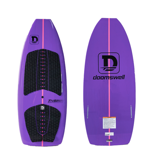Doomswell F Series Wakesurf Board 2025