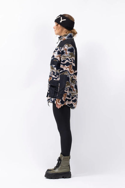 Eivy Field Sherpa Jacket