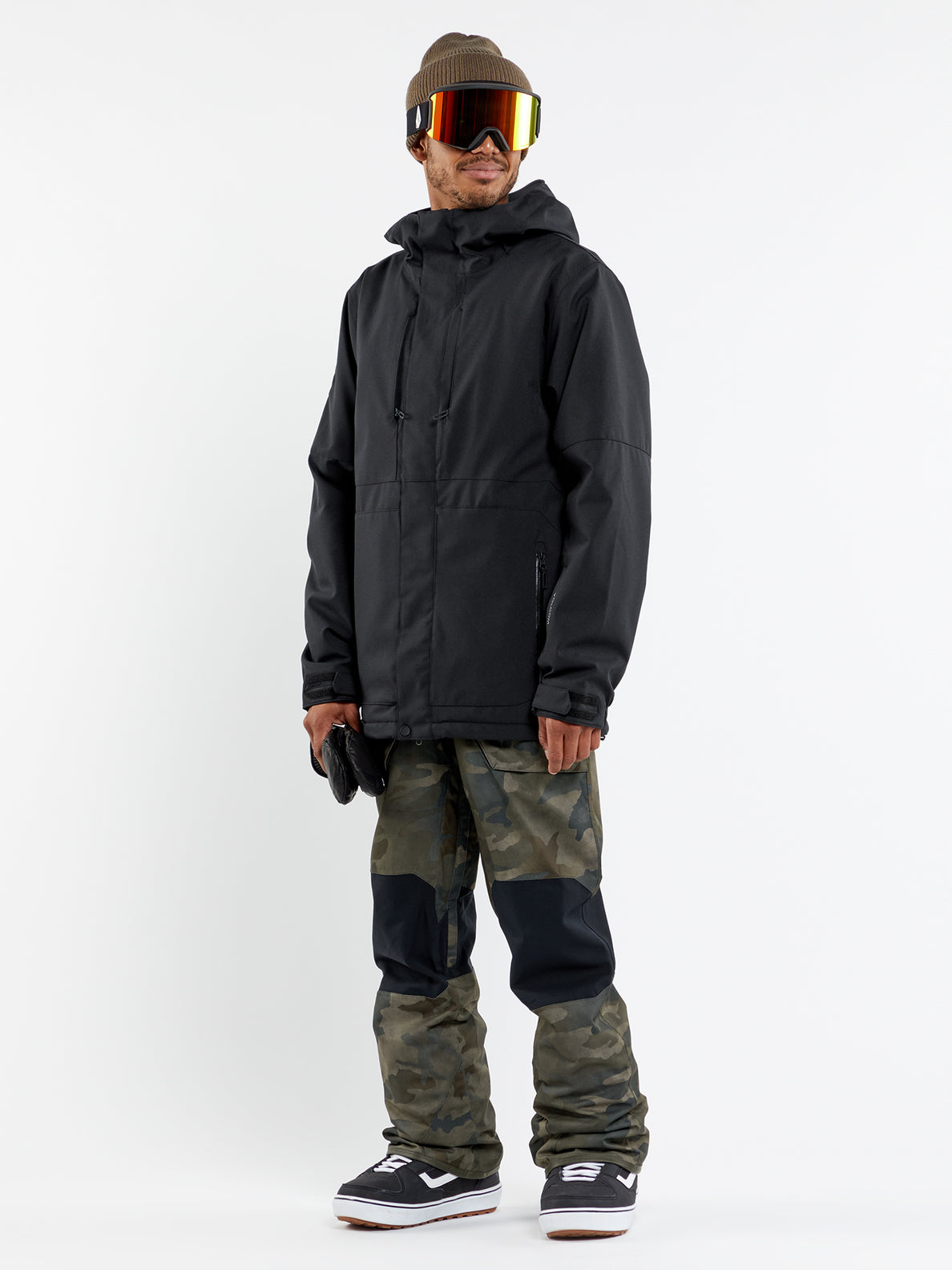 Volcom Roan Snow Bibs - 88 Gear