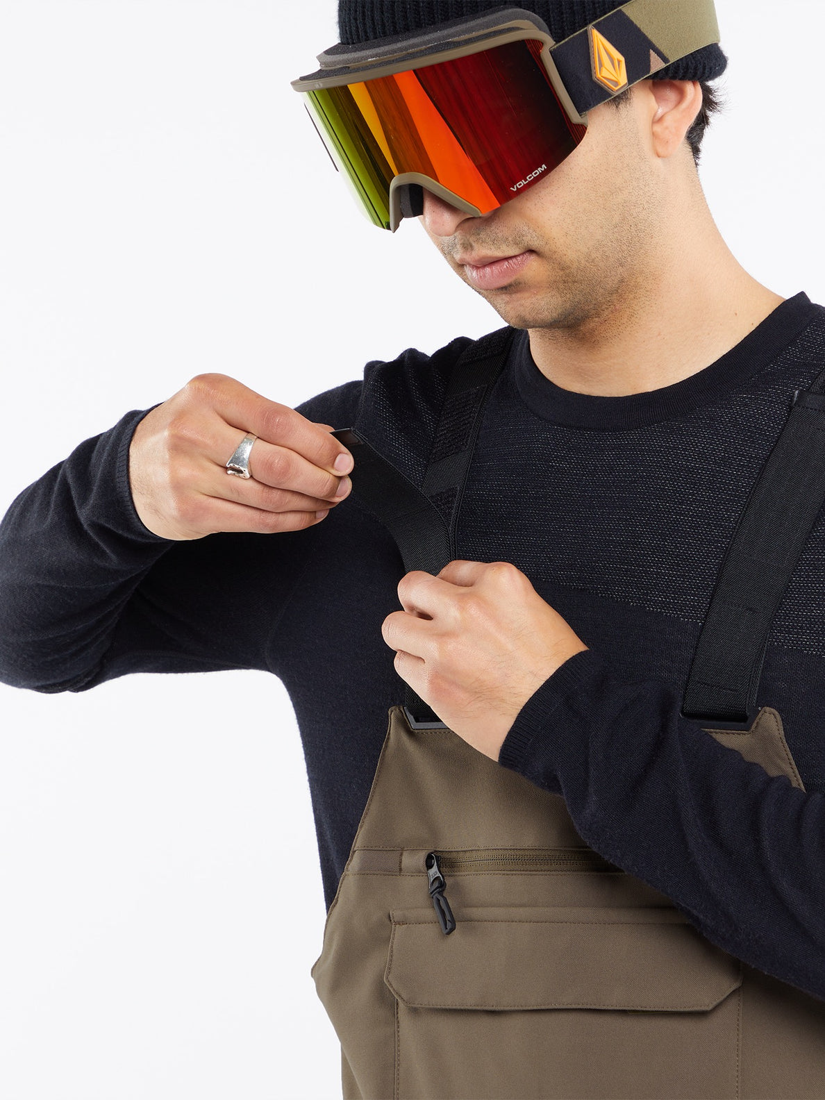 Volcom Roan Snow Bibs - 88 Gear