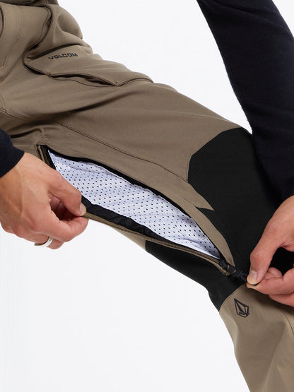 Volcom Roan Snow Bibs - 88 Gear