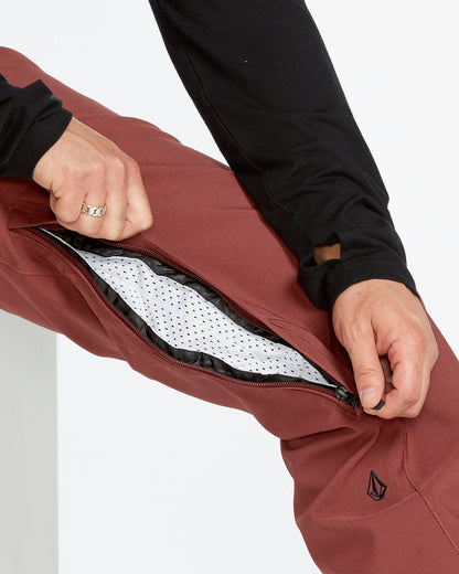 Volcom Mens Freakin Snow Chino