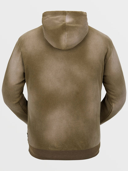 Volcom D.I. Men's Hooded Fleece - 88 Gear