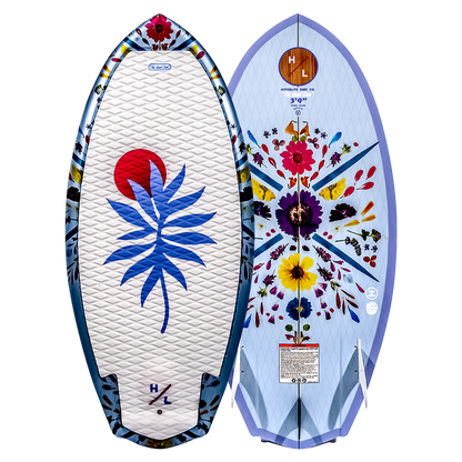 Hyperlite Good Daze Wakesurf Board 2025