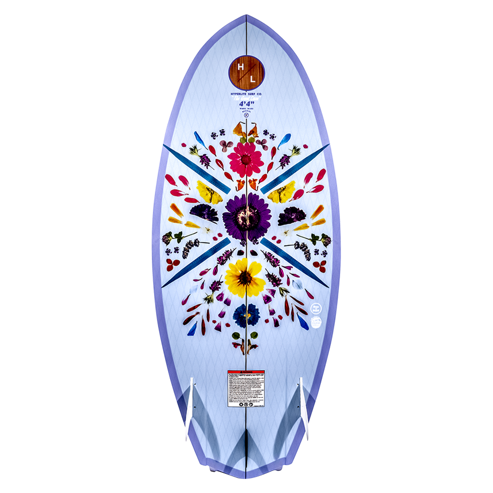 Hyperlite Good Daze Wakesurf Board 2025