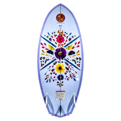 Hyperlite Good Daze Wakesurf Board 2025