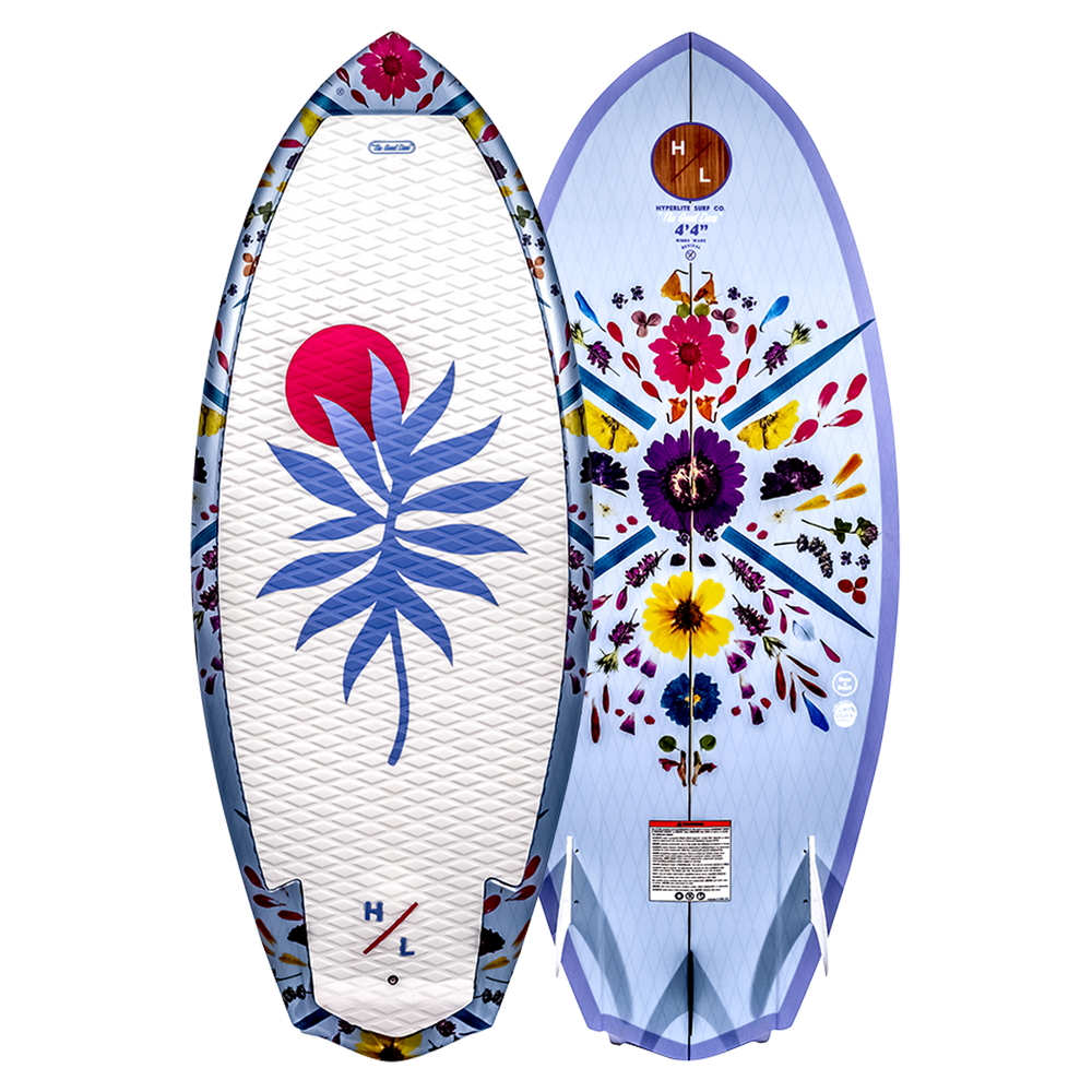 Hyperlite Good Daze Wakesurf Board 2025