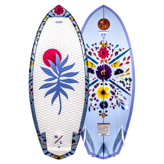 Hyperlite Good Daze Wakesurf Board 2025