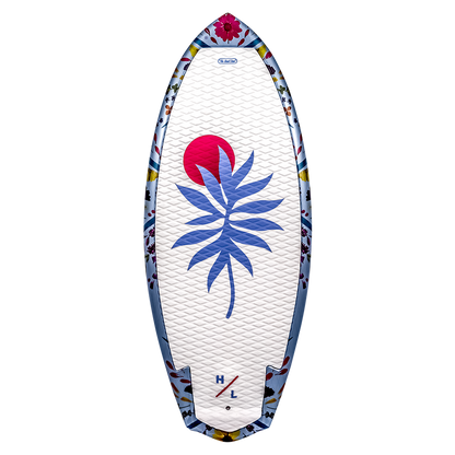 Hyperlite Good Daze Wakesurf Board 2025