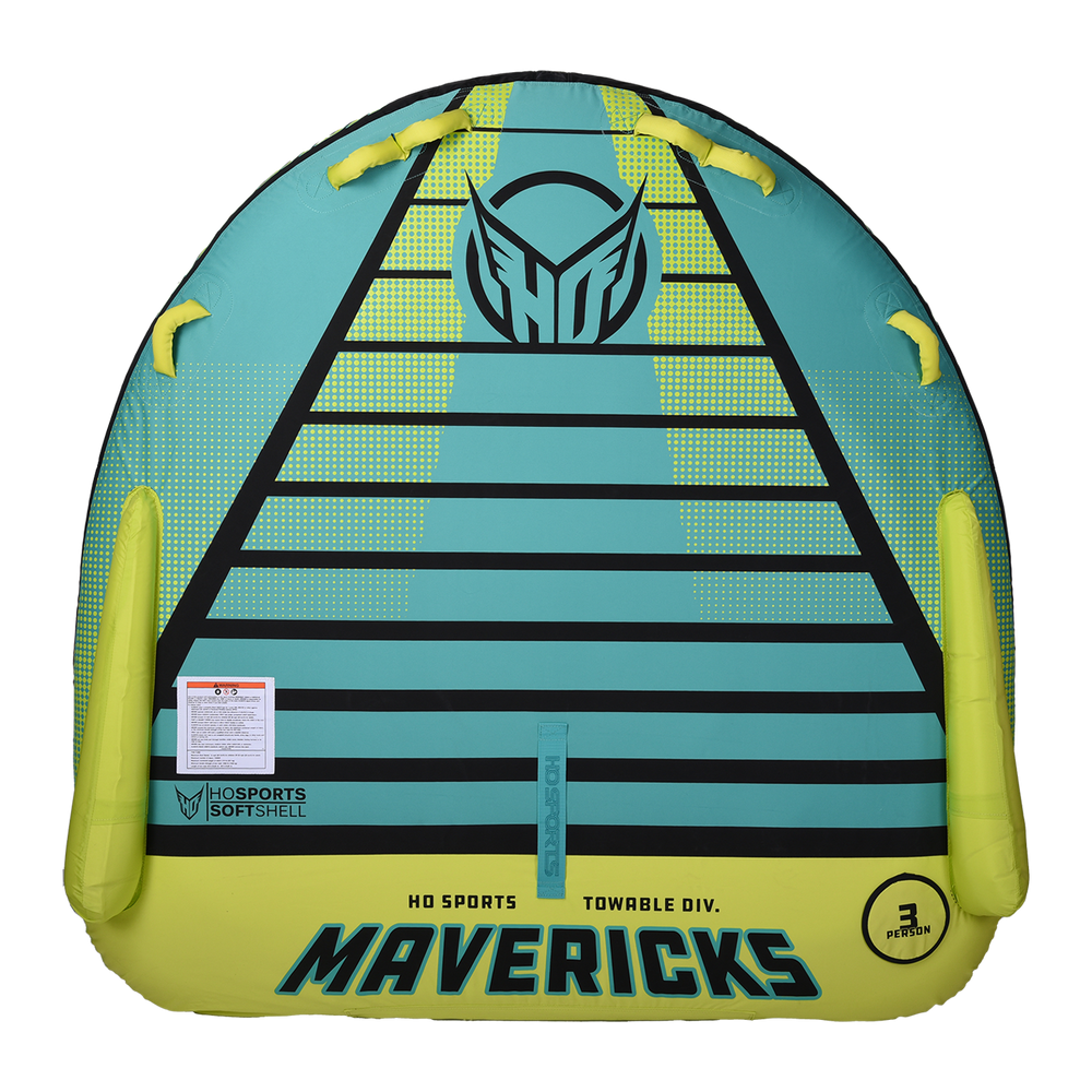HO Mavericks 3 Person Towable Tube