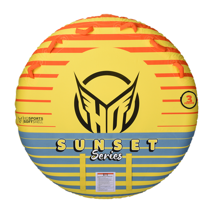 HO Sunset 3 Person Towable Tube
