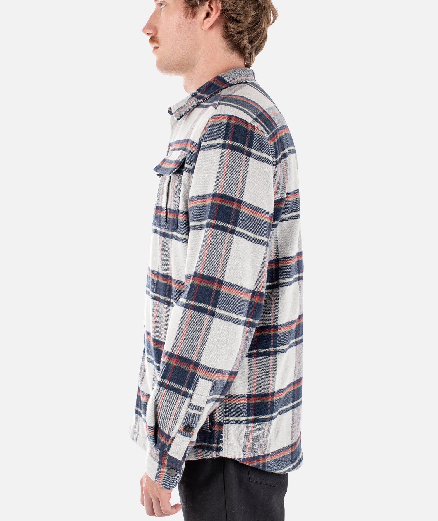 Jetty The Sherpa Jacket - 88 Gear