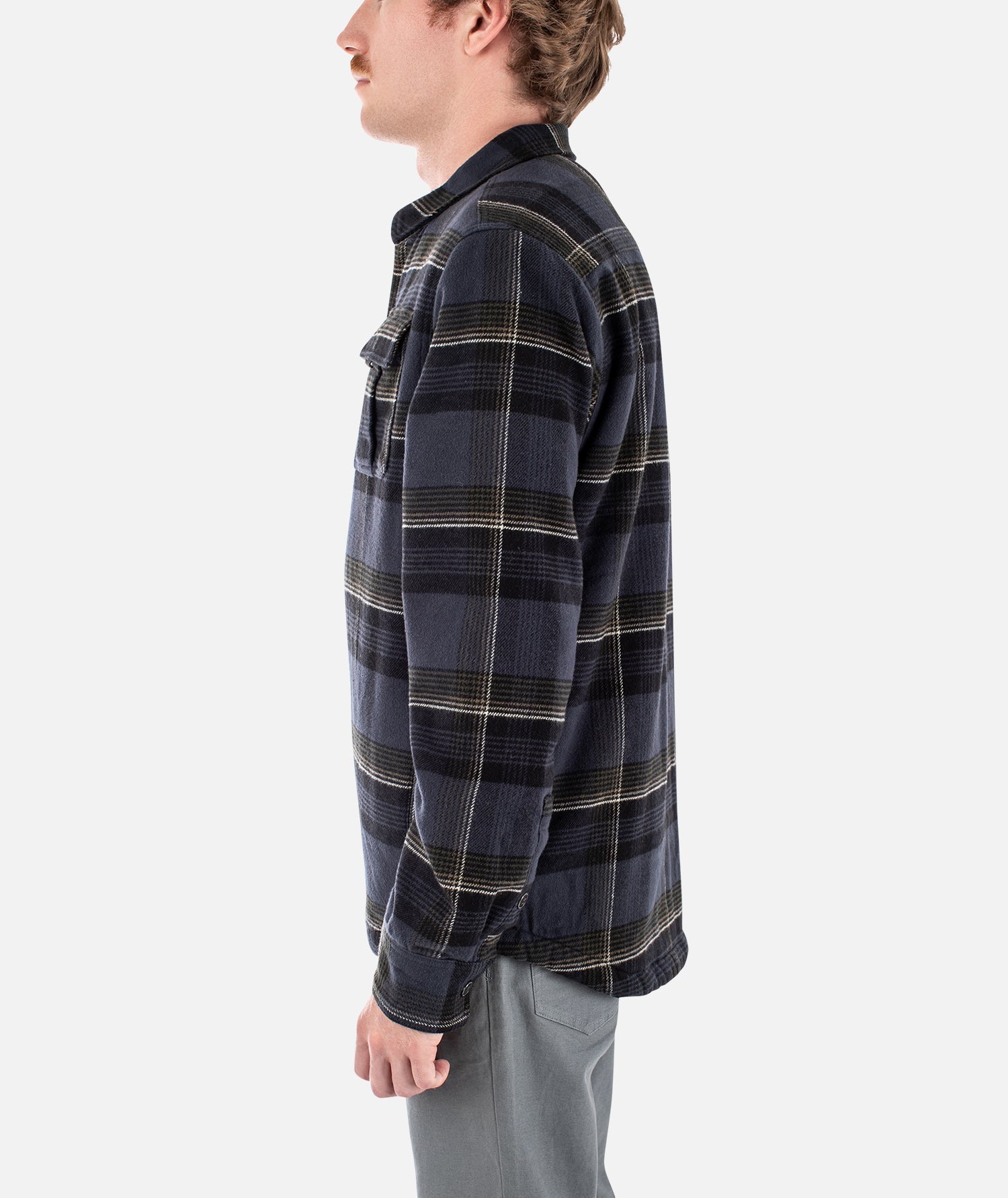 Jetty The Sherpa Jacket - 88 Gear