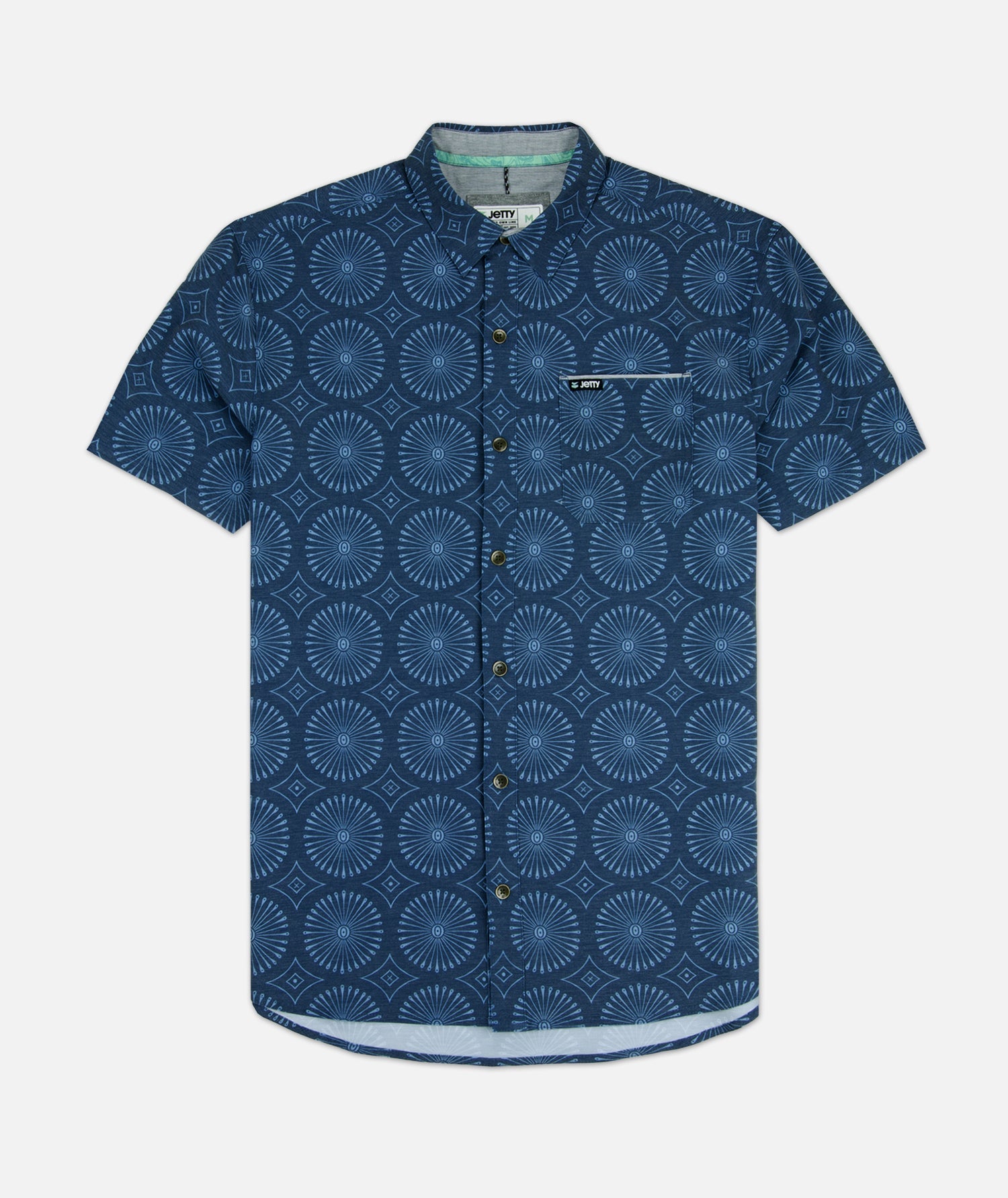 Jetty Garwood Shirt - 88 Gear