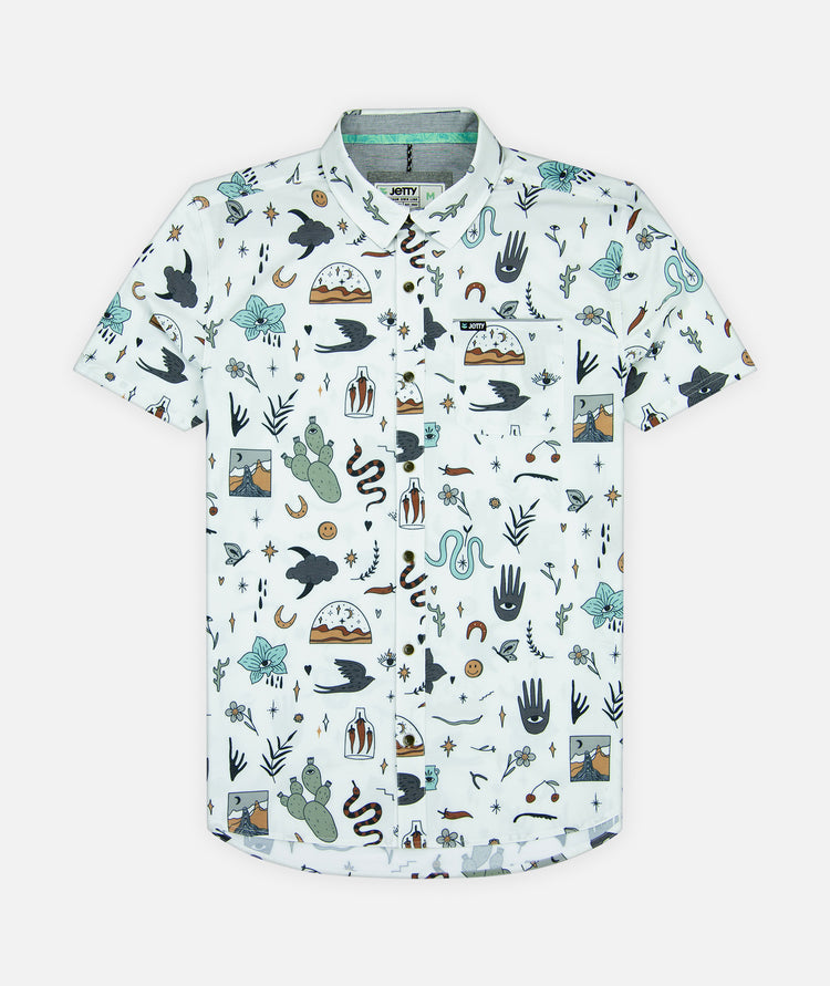 Jetty Garwood Shirt - 88 Gear