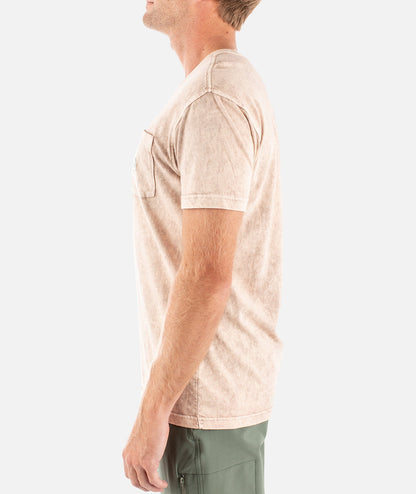 Jetty Tanker Premium Pocket Tee Shirt - 88 Gear
