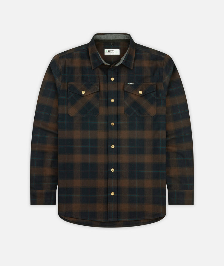 Jetty Breaker Flannel